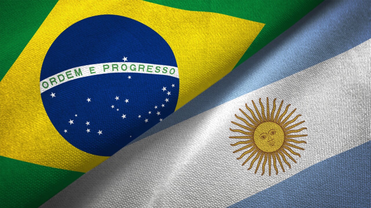 Brazil and Argentina will announce work to create a common currency