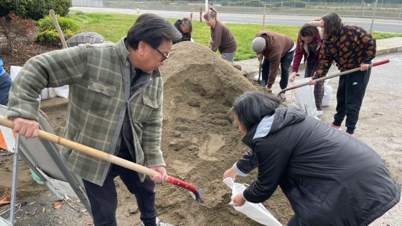 California braces for more rain with storms on the way