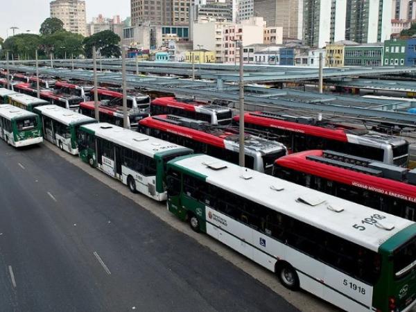 Public transportation in Brazil