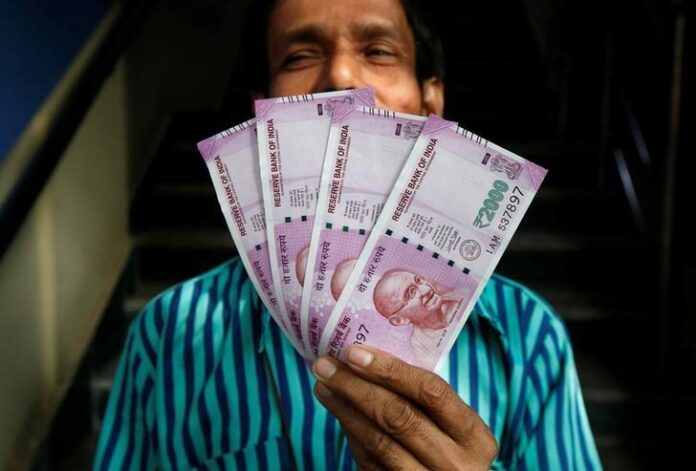 INDIAN CASH