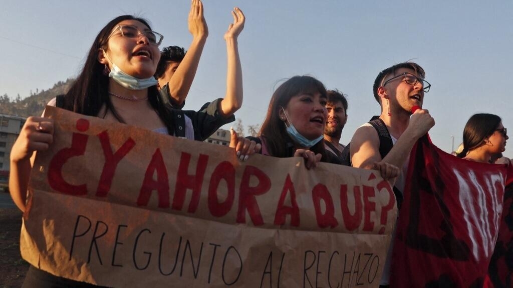 Chamber of Deputies gives the green light for a new constituent process in Chile