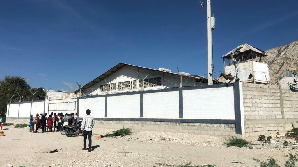 Chilling testimonies after the riot in the Haitian prison of Les Gonaïves