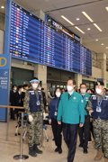 China suspends short-term visas for South Koreans due to travel restrictions due to COVID-19 outbreak