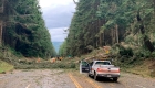 Authorities in California prepare for a cyclone bomb