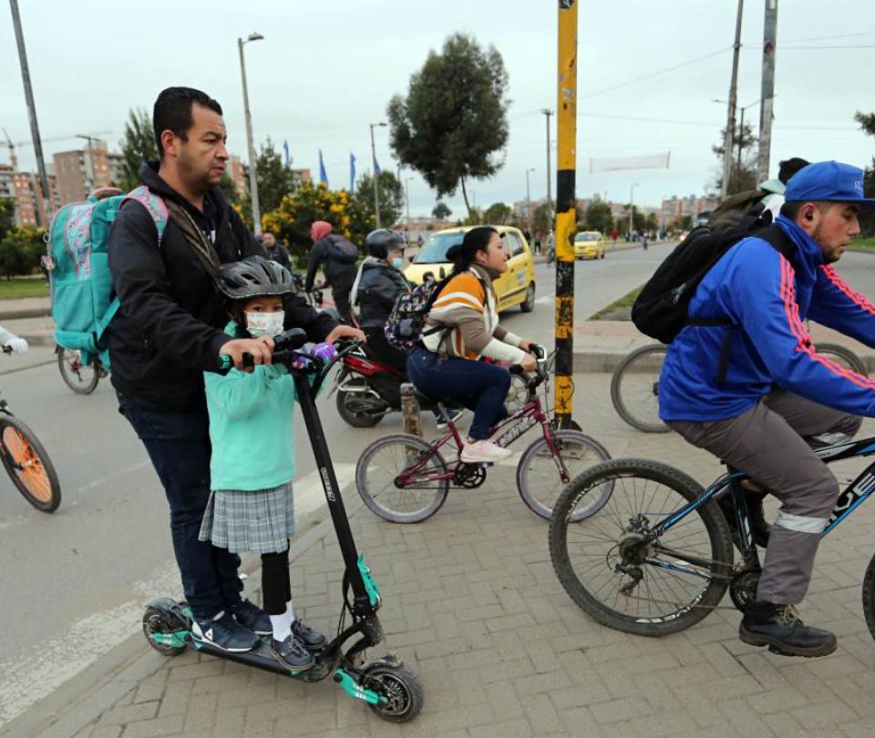 Date and time of Car Free Day 2023 in Bogotá and fine if you fail to comply