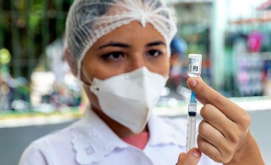 Efforts are intensified to bring vaccines against COVID-19 to the most fragile populations in Latin America