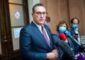 Former Austrian Vice Chancellor Strache acquitted again of a 15-month sentence for corruption