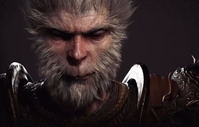 Black Myth screenshot: Wukong