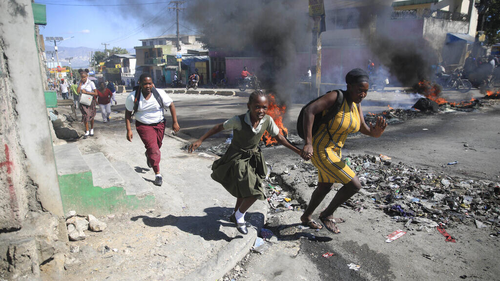 Gangs lash Haiti before the impotence of the authorities