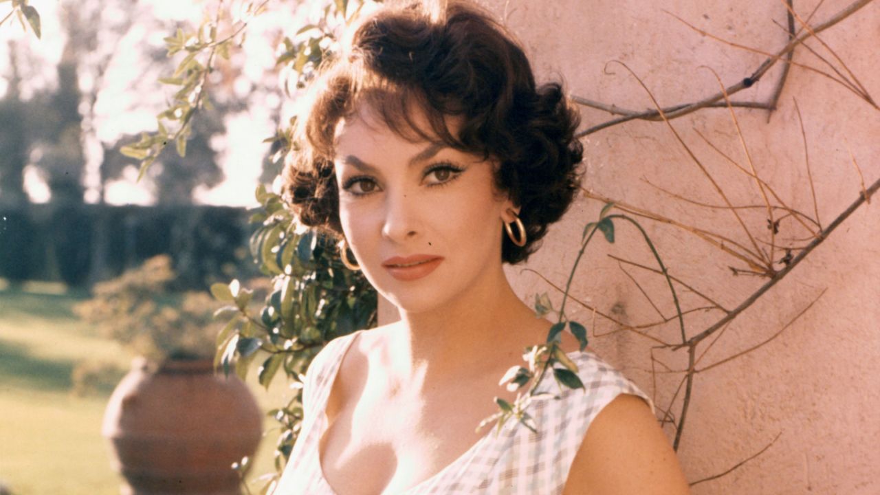 Gina Lollobrigida