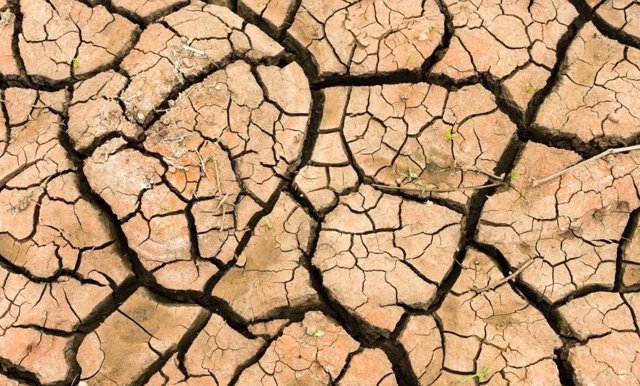 Changes in Indian Ocean temperatures cause severe droughts in Africa