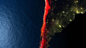 GobLab and UAI Engineering develop a study on the use of satellite images in the State of Chile