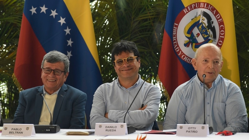 Government and ELN consider the crisis over and announce the second cycle of negotiations