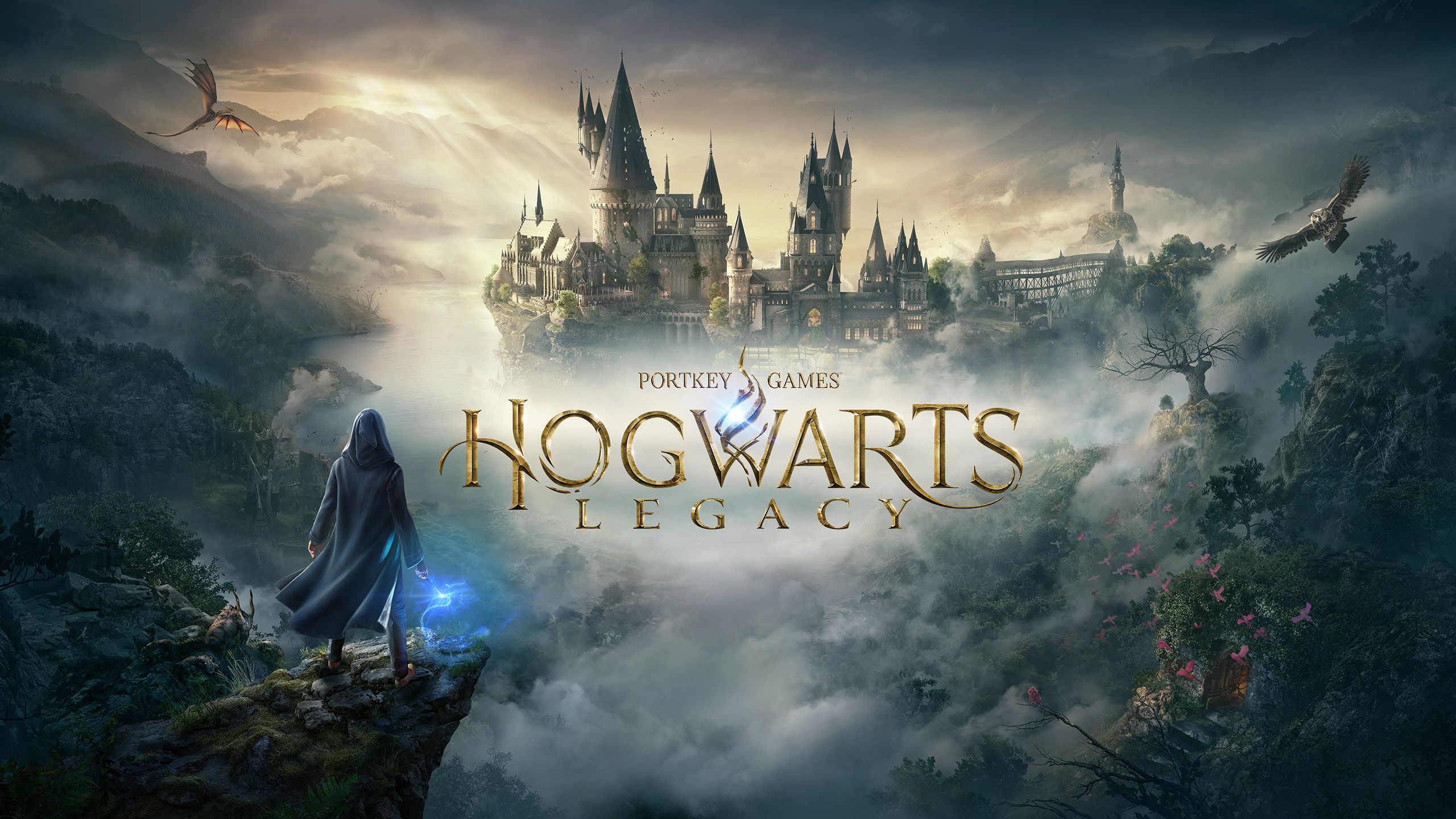 Hogwarts Legacy: minimum and recommended requirements on PC (Steam and Epic Games)