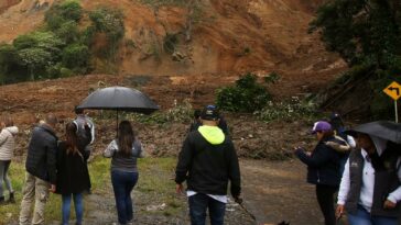 Housing and fuel, the most affected in Nariño by road closure