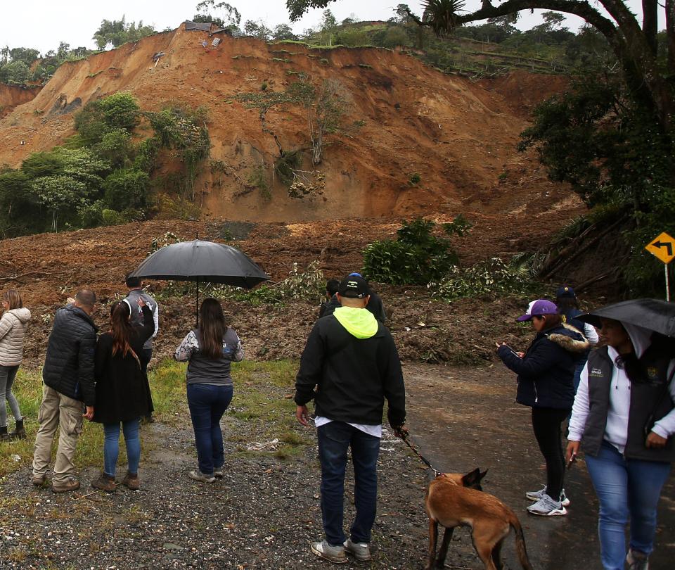 Housing and fuel, the most affected in Nariño by road closure