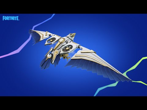 How to find the Falcon Scout in your Fortnite games