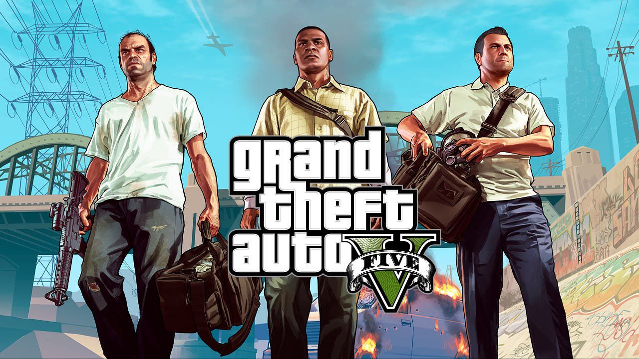 How to install the game GTA 5 on Android using APK