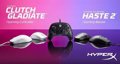 HyperX Introduces Clutch Gladiate Wired Xbox Controller and Next Generation Haste 2 Mice