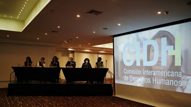 IACHR condemns Colombia for "extermination" of the Patriotic Union political party