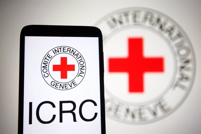 Logo of the International Committee of the Red Cross (ICRC)