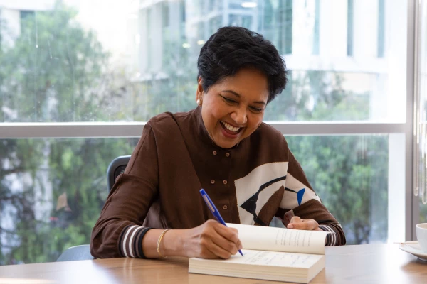 Indra Nooyi changed Pepsi thanks to labor flexibility