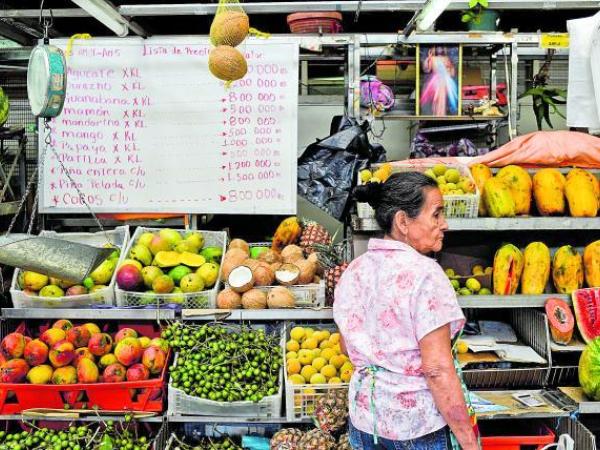 Inflation in Colombia