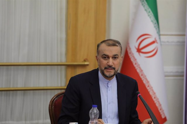 Iranian Foreign Minister Hosein Amirabdolahian