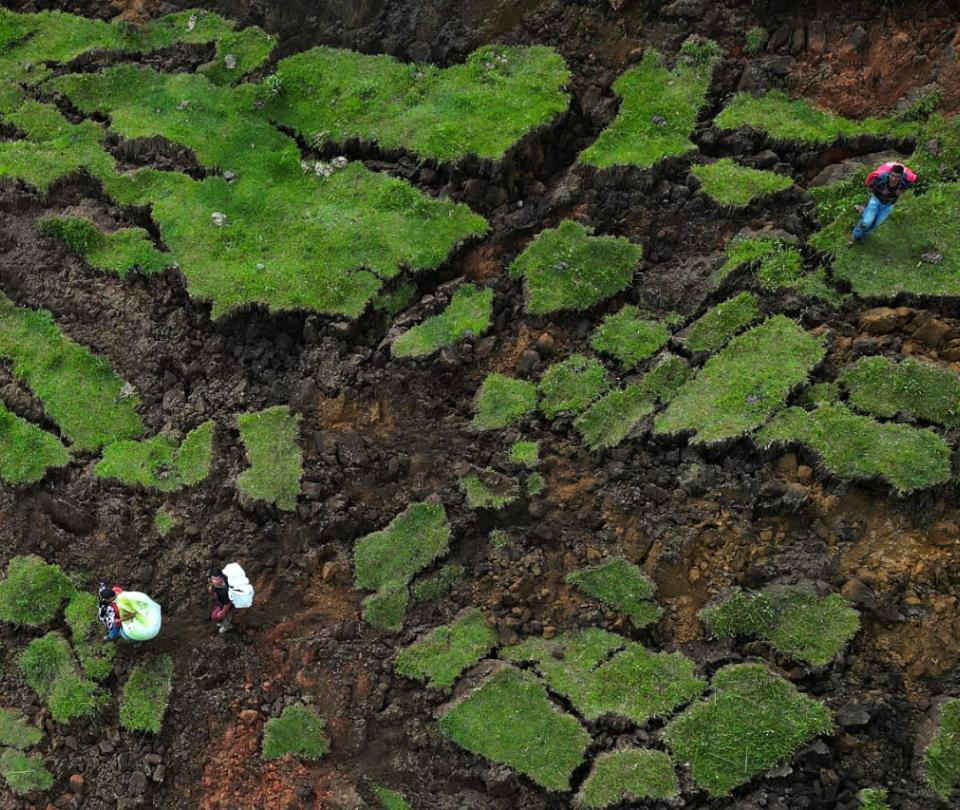 Isolation of Nariño mainly hits agriculture in the region