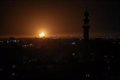 Israel denounces the launch of a missile from Gaza after tensions over the visit of Ben Gvir