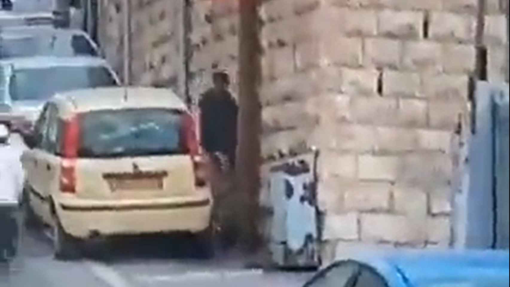 Israel publishes a video in which it accuses a 13-year-old boy of the latest "terrorist attack" in Jerusalem