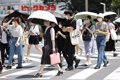 Japan protests China's suspension of visas for Japanese citizens