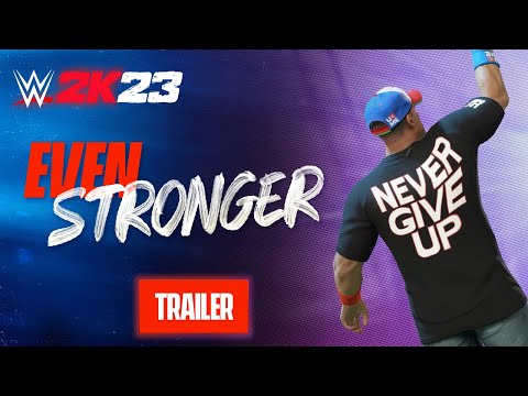 John Cena returns in WWE 2K23: release date, editions, price, trailer and more details