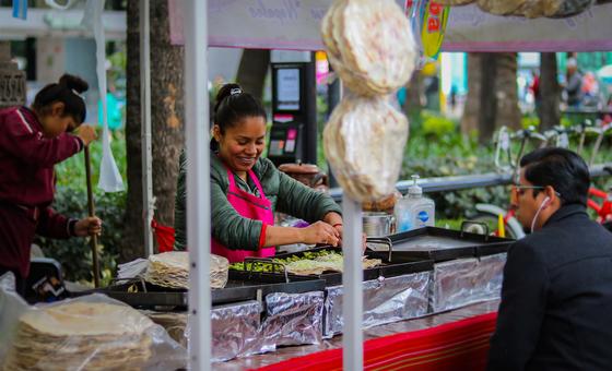 Latin America and the Caribbean, the region of the world with the most expensive healthy diet