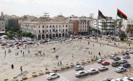 Libya needs to take strong steps to address serious human rights violations