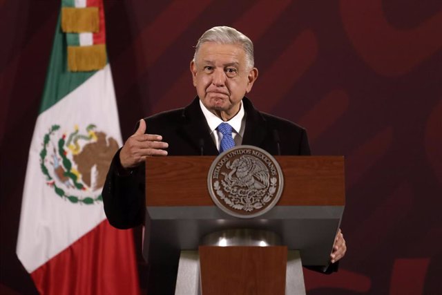 The President of Mexico, Andrés Manuel López Obrador