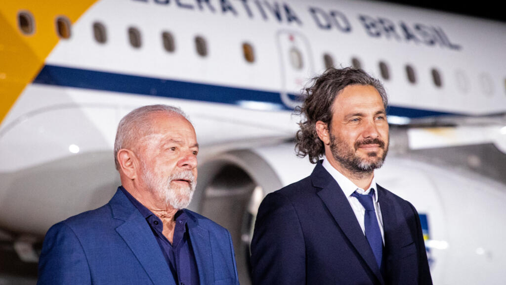 Lula initiates from Argentina the return of Brazil to the international scene