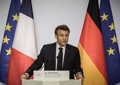 Macron defends the pension reform on the eve of the general strike in France