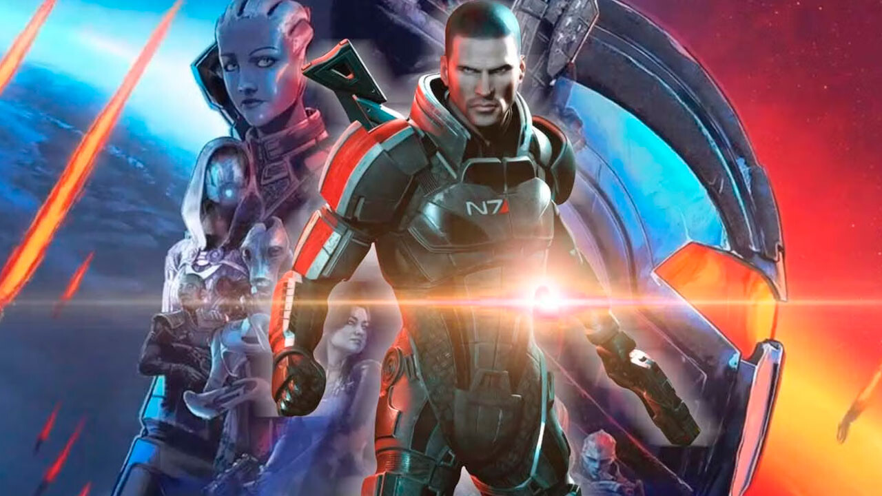 BioWare is already working on Mass Effect 5
