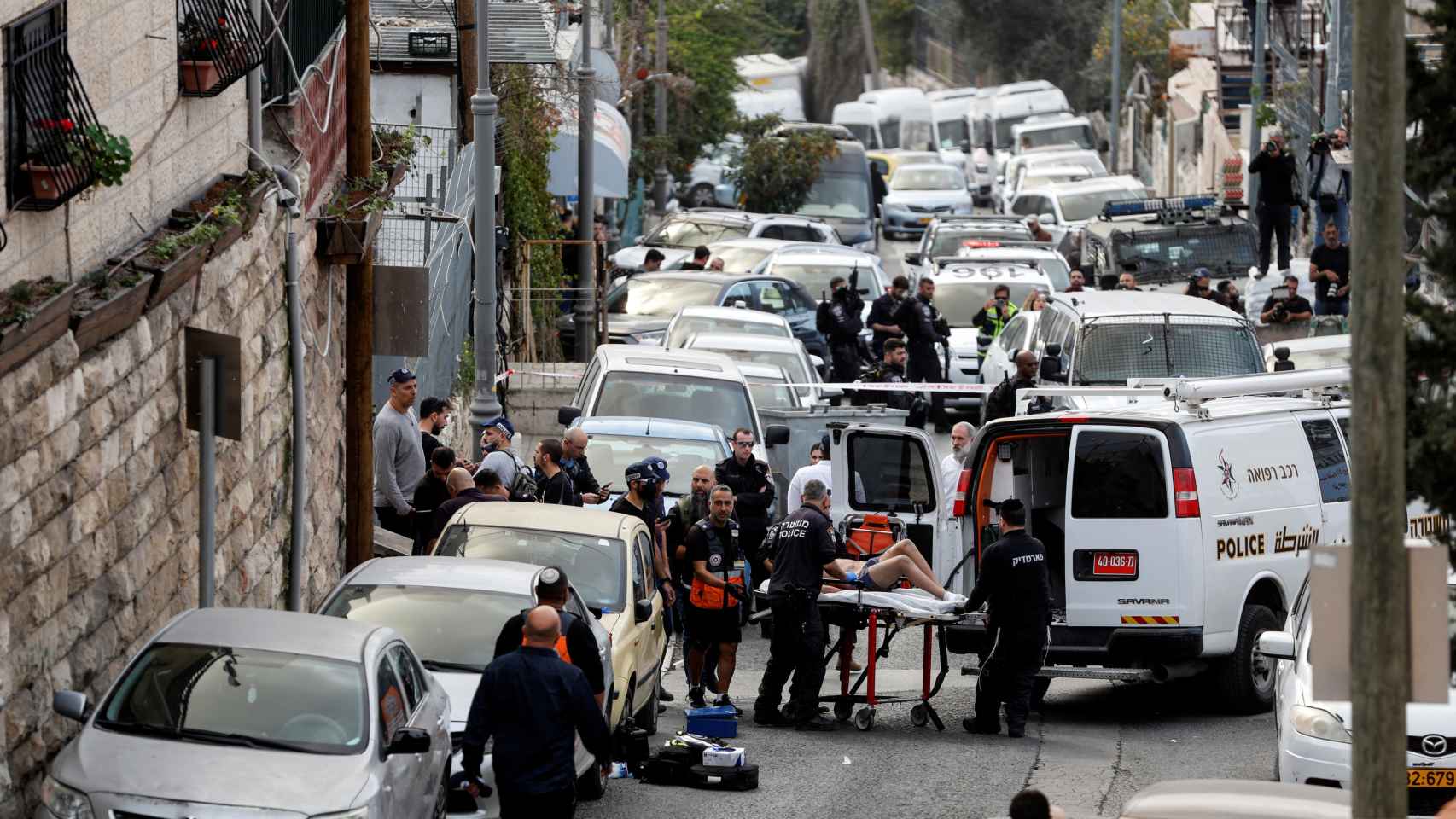 Maximum tension in Israel after a new attack in Jerusalem in less than 24 hours