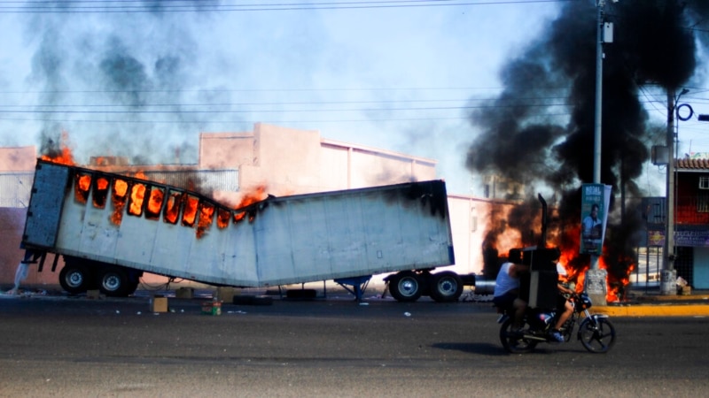 Mexico takes stock of violence after Guzmán's arrest