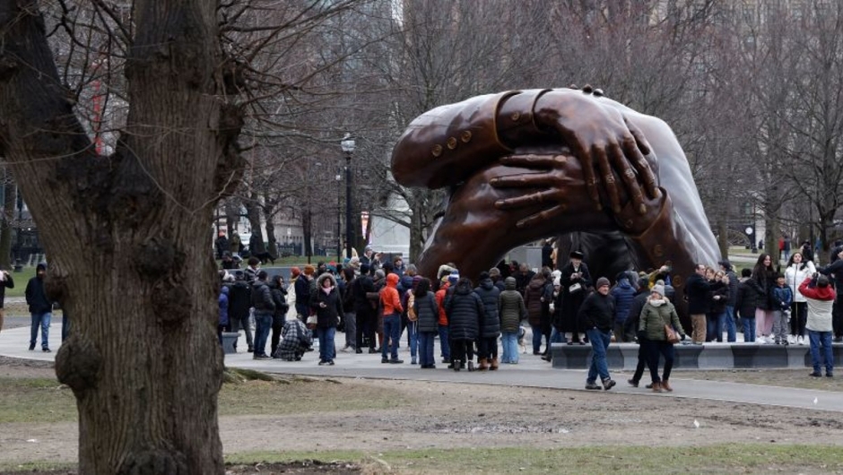 martin luther king monument