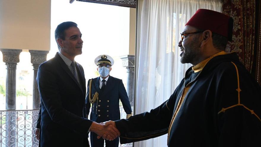 Morocco, an indigestible partner for the government coalition