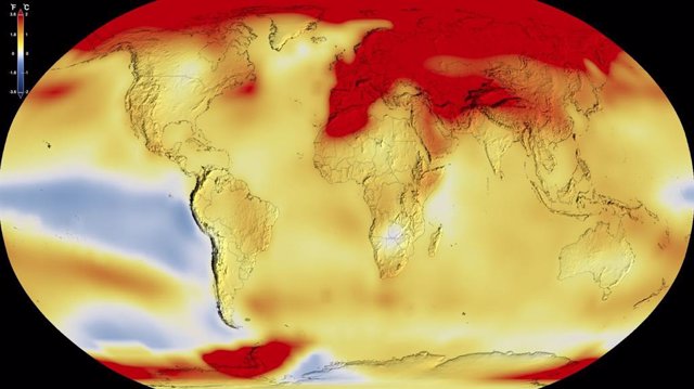 2022 tied with 2015 for the fifth warmest year on Earth since 1880. The past nine consecutive years have been the nine warmest on record.