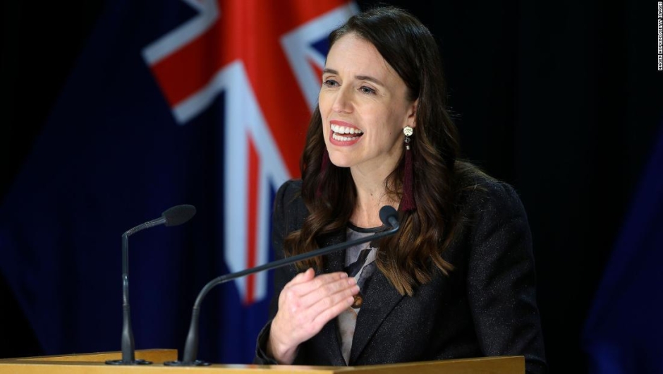 New Zealand reopening