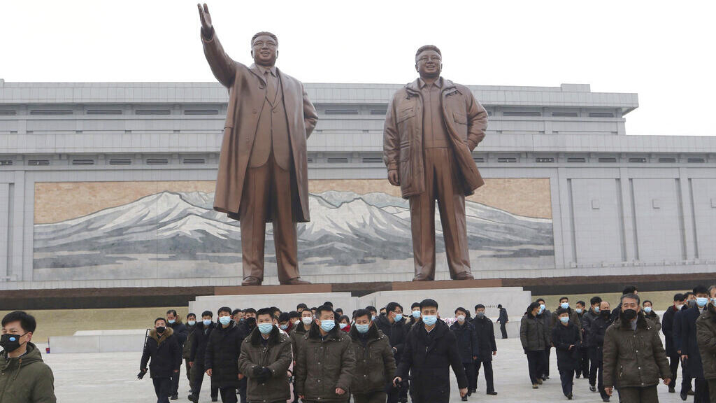 North Korea confines its capital for 5 days due to a "respiratory disease"