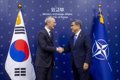 North Korea sees Stoltenberg's visit to Seoul as a "prelude" to war in the region