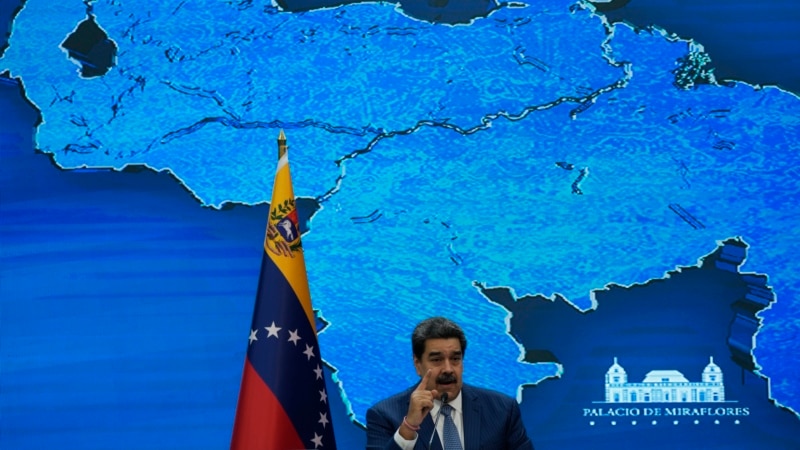 Only with "profound changes" would the US recognize the Maduro government