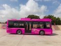 Pakistan to inaugurate its first women-only public bus in Karachi on February 1