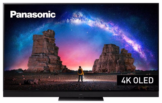 Panasonic OLED TVs by 2023